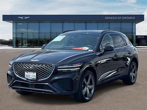 2025 Genesis GV70 2.5T