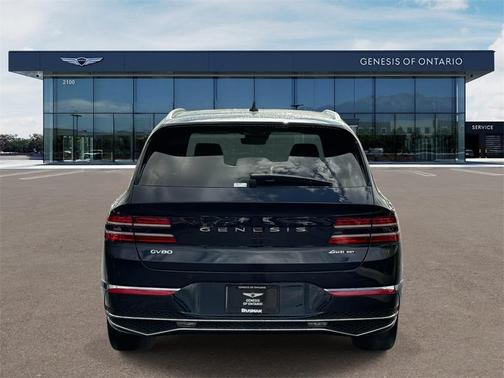 2026 Genesis GV80 3.5T Prestige