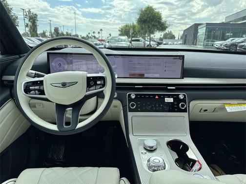 2026 Genesis GV80 3.5T Prestige