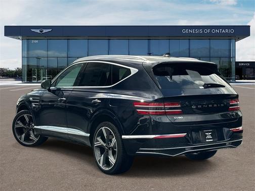 2026 Genesis GV80 3.5T Prestige