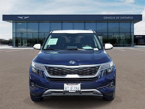 2021 Kia Seltos S