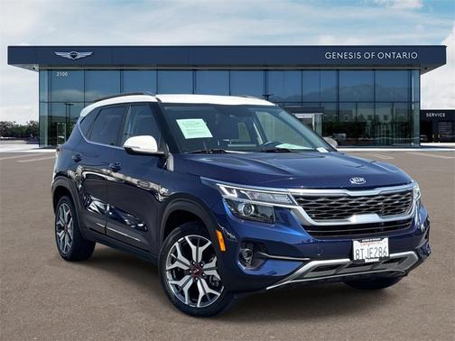 2021 Kia Seltos S