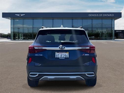 2021 Kia Seltos S