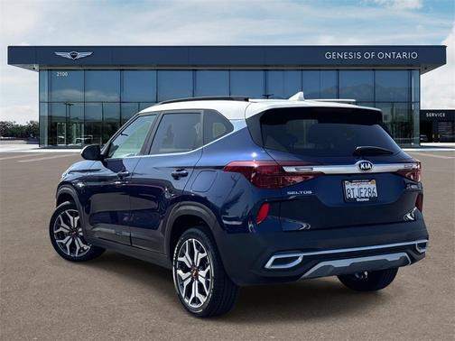 2021 Kia Seltos S