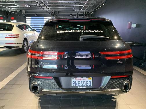 2025 Genesis GV70 2.5T
