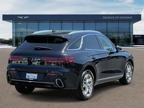 2025 Genesis GV70 2.5T