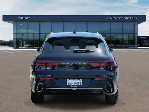 2025 Genesis GV70 2.5T