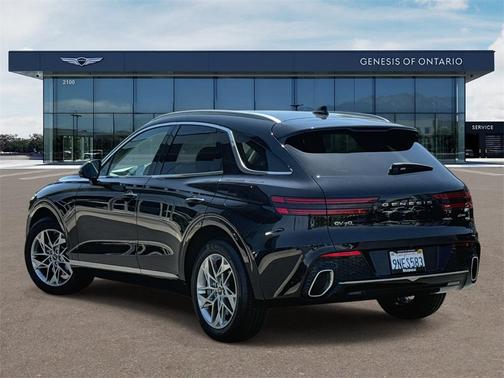 2025 Genesis GV70 2.5T