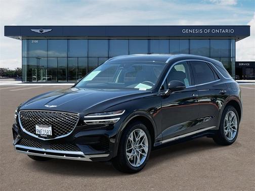 2025 Genesis GV70 2.5T