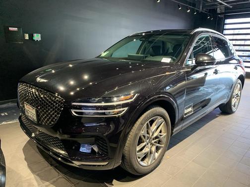 2025 Genesis GV70 2.5T
