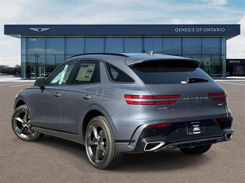 2026 Genesis GV70 3.5T Sport Prestige