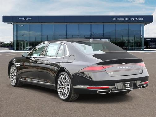 2025 Genesis G90 3.5T e-SC