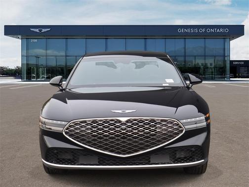 2025 Genesis G90 3.5T e-SC