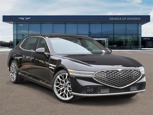 2025 Genesis G90 3.5T e-SC