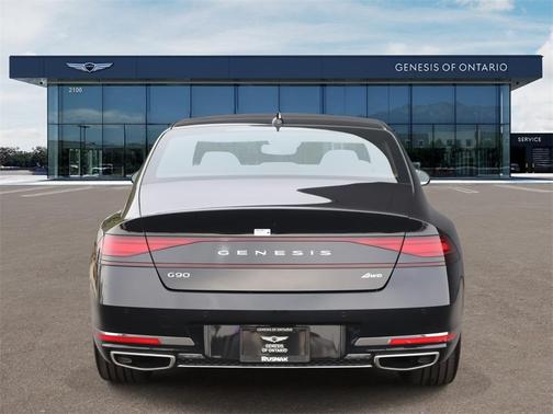 2025 Genesis G90 3.5T e-SC