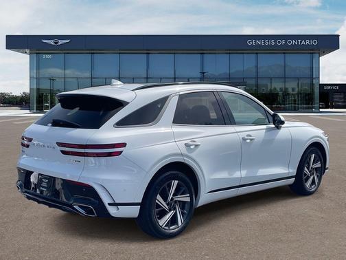 2026 Genesis GV70 3.5T Sport Advanced