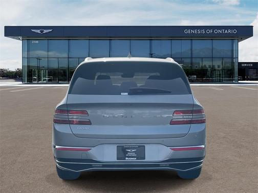 2026 Genesis GV80 2.5T