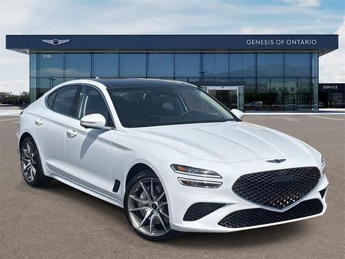 2026 Genesis G70