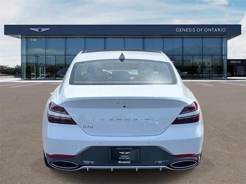 2026 Genesis G70