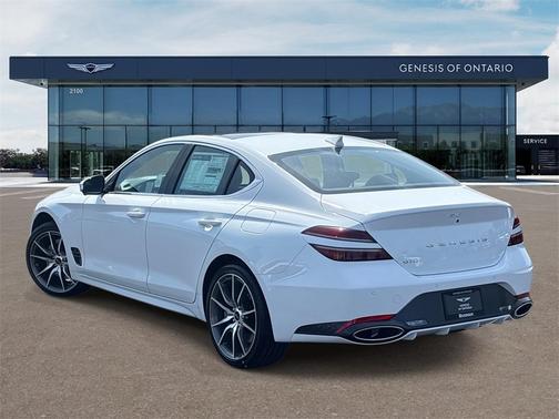 2026 Genesis G70