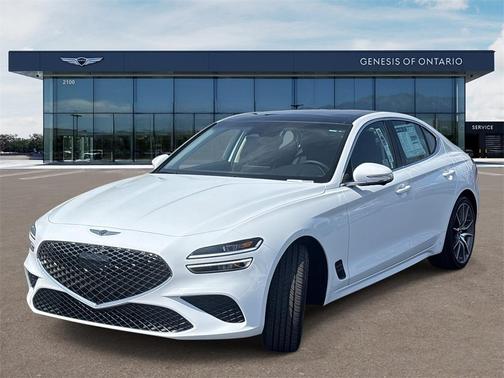 2026 Genesis G70