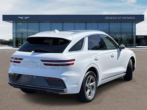 2026 Genesis GV70 2.5T Select