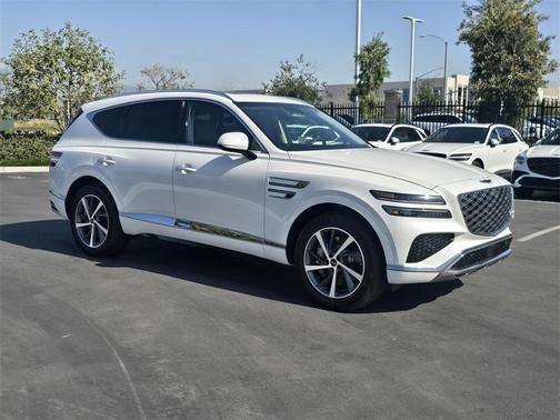 2026 Genesis GV80 3.5T Advanced