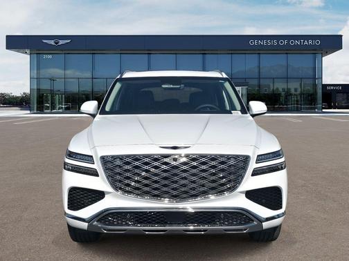 2026 Genesis GV80 3.5T Advanced