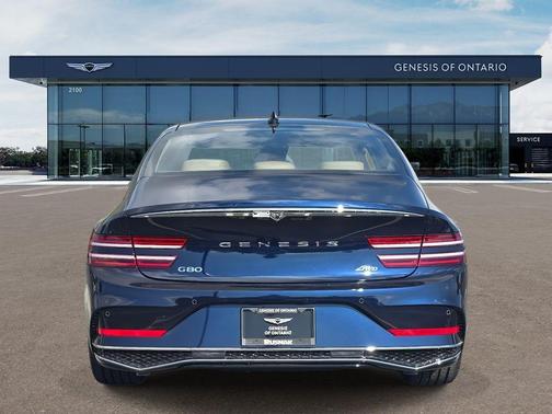 2026 Genesis G80 2.5T