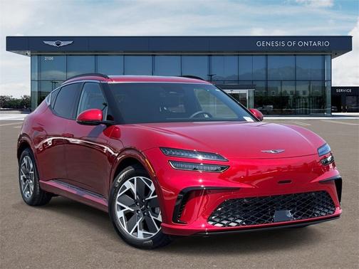 2026 Genesis GV60 