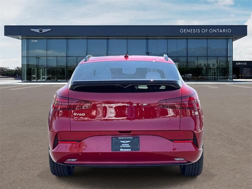 2026 Genesis GV60 