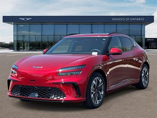 2026 Genesis GV60 