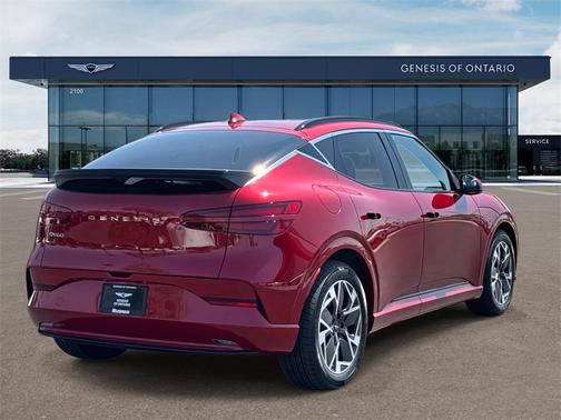 2026 Genesis GV60 
