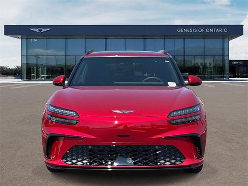 2026 Genesis GV60 