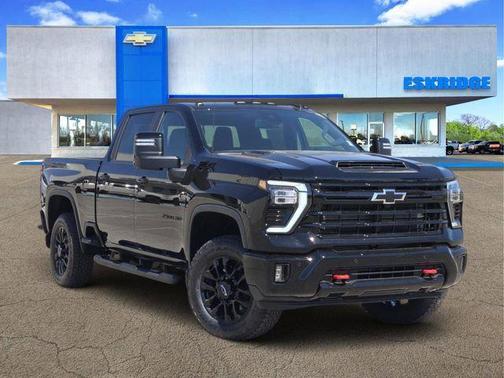 2026 Chevrolet Silverado 2500 LT