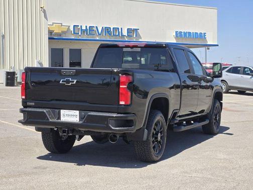2026 Chevrolet Silverado 2500 LT