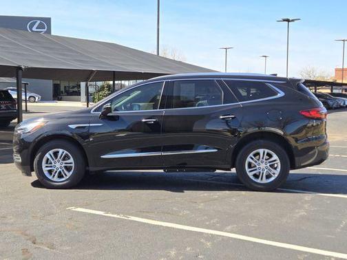 Gray 2018 Buick Enclave Premium