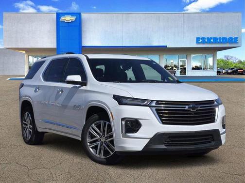 2023 Chevrolet Traverse High Country