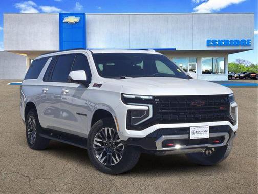 2025 Chevrolet Suburban 4WD Z71