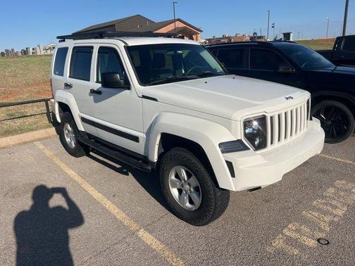 2009 Jeep Liberty Sport