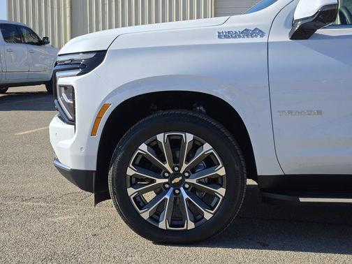 2026 Chevrolet Tahoe 4WD High Country