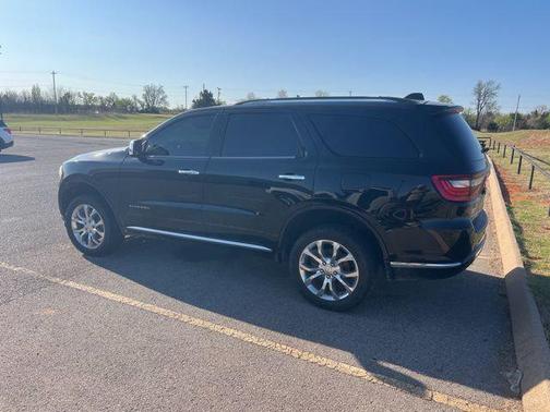 2018 Dodge Durango Citadel