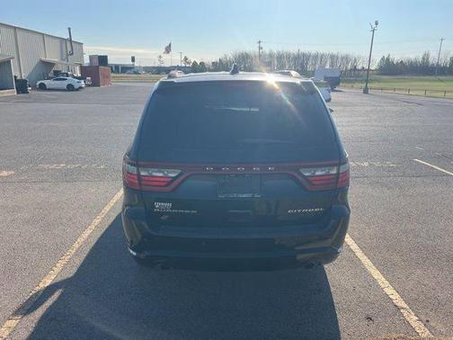 2018 Dodge Durango Citadel