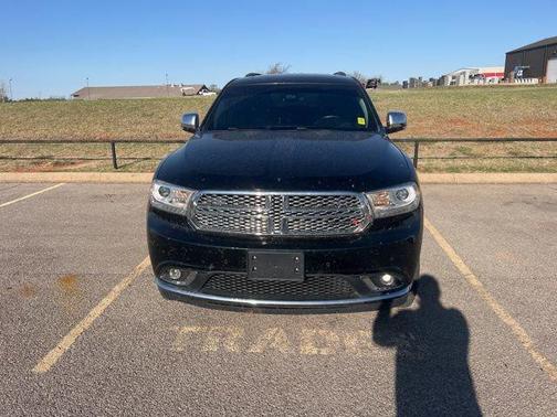 2018 Dodge Durango Citadel