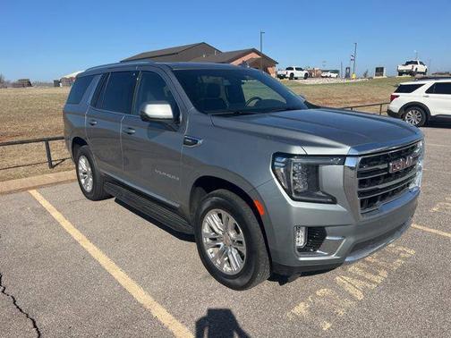 2024 GMC Yukon SLT