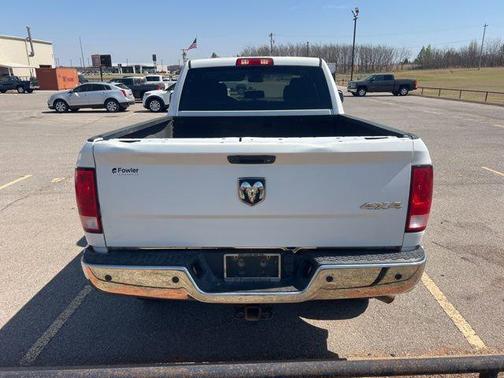 2018 RAM 2500 Tradesman Crew Cab 4x4 6'4' Box