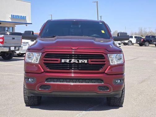 2020 RAM 1500 Big Horn/Lone Star
