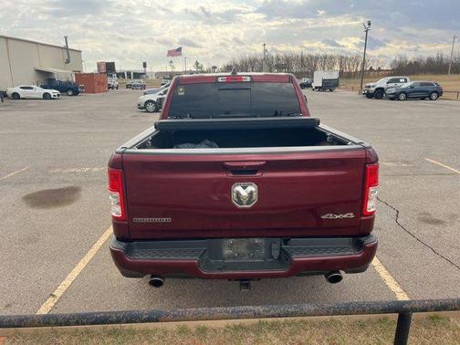 2020 RAM 1500 Big Horn/Lone Star