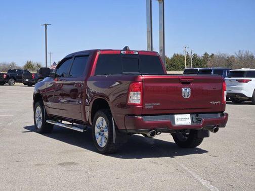 2020 RAM 1500 Big Horn/Lone Star