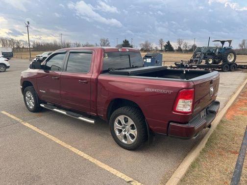 2020 RAM 1500 Big Horn/Lone Star